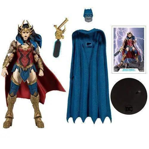  DC Build-A-Figure Wave 4 Dark Nights 7-Inch McFarlane -  ToylandEU™