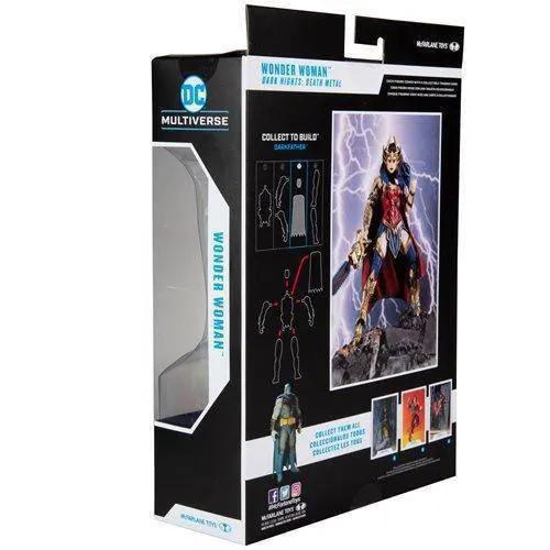  DC Build-A-Figure Wave 4 Dark Nights 7-Inch McFarlane -  ToylandEU™