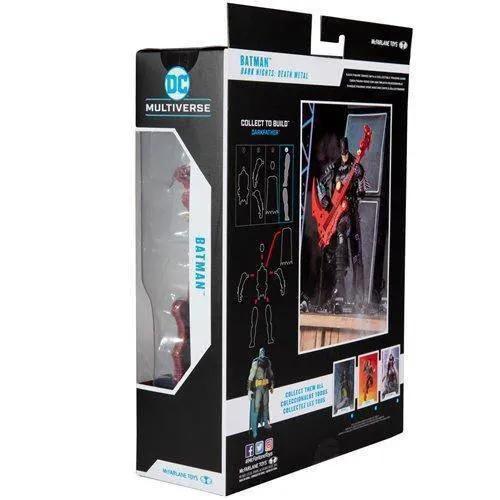  DC Build-A-Figure Wave 4 Dark Nights 7-Inch McFarlane -  ToylandEU™
