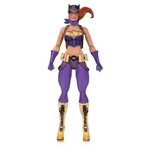 Batgirl Action Figure DC Bombshells by Ant Lucia Premium Collectible - ToylandEU