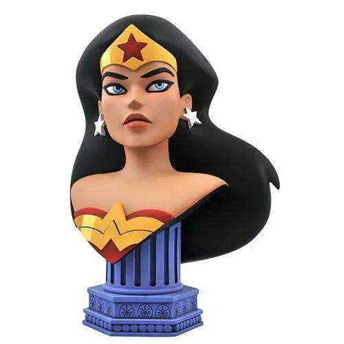  Wonder Woman Bust Legends In 3D Half Scale Deluxe -  ToylandEU™