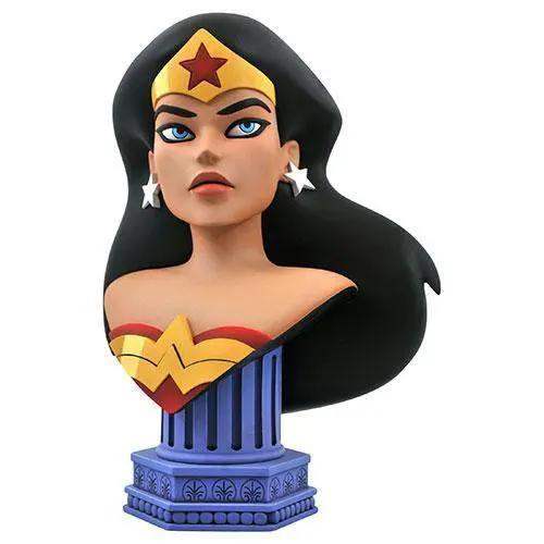 Wonder Woman Legends In 3D Bust Deluxe Half Scale Collectible - ToylandEU