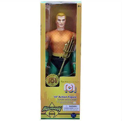  Aquaman 14 Inch Action Figure Official Edition Poseable -  ToylandEU™