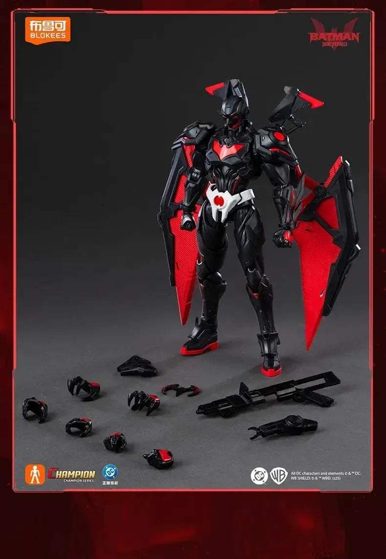 DC Comics Action Figure Batman Beyond Edition Display Ready - ToylandEU