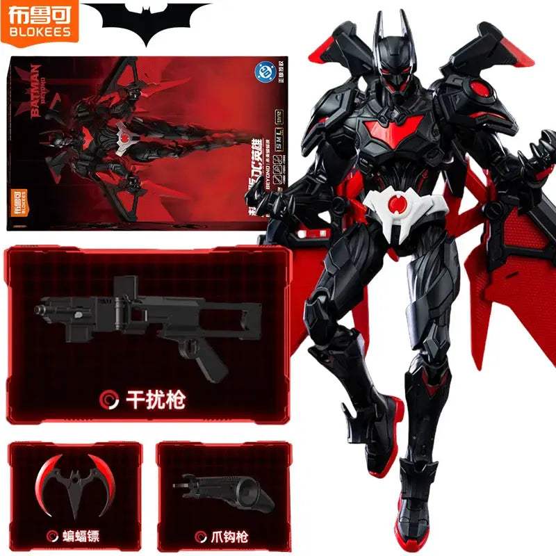  DC Comics Action Figure Set Movable Superman Batman -  ToylandEU™