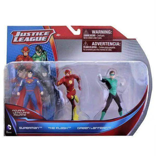  Justice League Action Figures Superman Green Lantern -  ToylandEU™