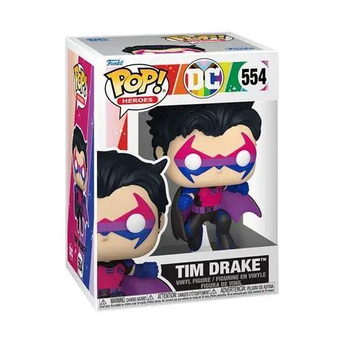  DC Comics Pride Funko Pop Collectible 2025 Edition -  ToylandEU™