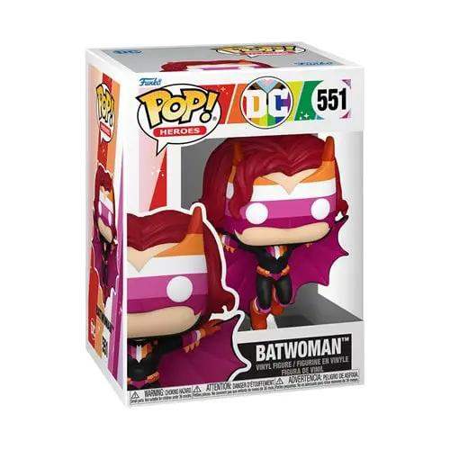  DC Comics Pride Funko Pop Collectible 2025 Edition -  ToylandEU™