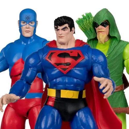  DC Direct 7-Inch Wave 2 Action Figures 22 Parts -  ToylandEU™
