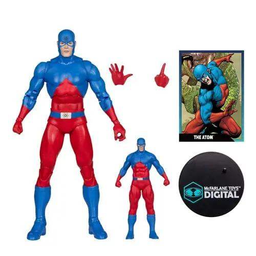 DC Direct 7-Inch Scale Wave 2 Action Figure with McFarlane Toys Digital Collectible - Select Figure(s) - ToyShnip