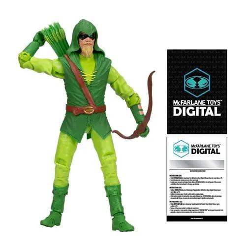 DC Direct 7-Inch Scale Wave 2 Action Figure with McFarlane Toys Digital Collectible - Select Figure(s) - ToyShnip