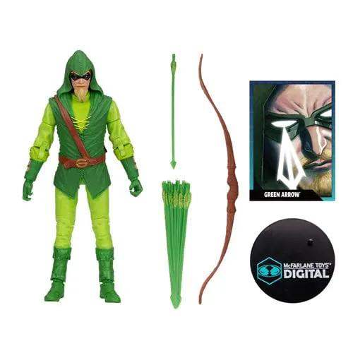 DC Direct 7-Inch Scale Wave 2 Action Figure with McFarlane Toys Digital Collectible - Select Figure(s) - ToyShnip