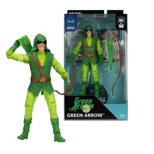 DC Direct 7-Inch Scale Wave 2 Action Figure with McFarlane Toys Digital Collectible - Select Figure(s) - ToyShnip