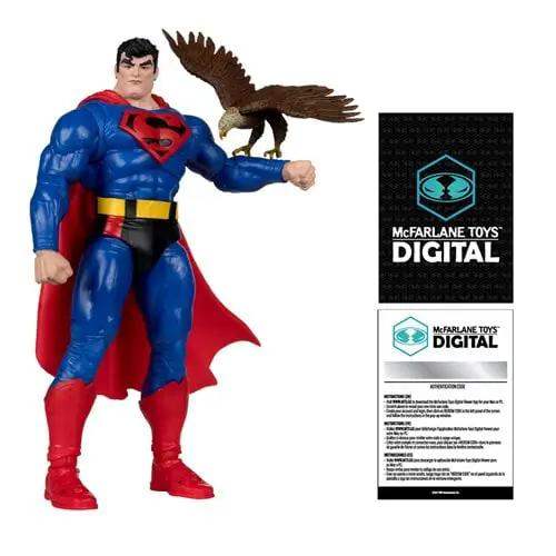 DC Direct 7-Inch Scale Wave 2 Action Figure with McFarlane Toys Digital Collectible - Select Figure(s) - ToyShnip