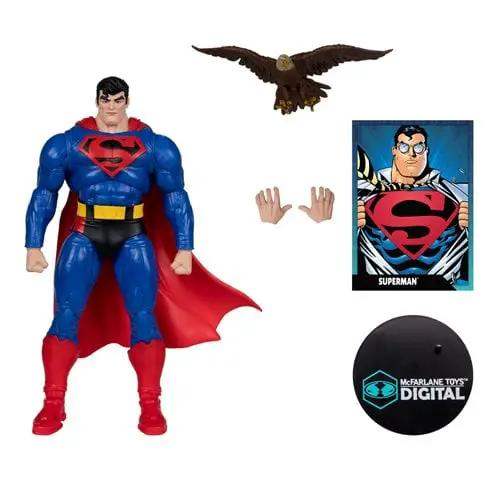 DC Direct 7-Inch Scale Wave 2 Action Figure with McFarlane Toys Digital Collectible - Select Figure(s) - ToyShnip