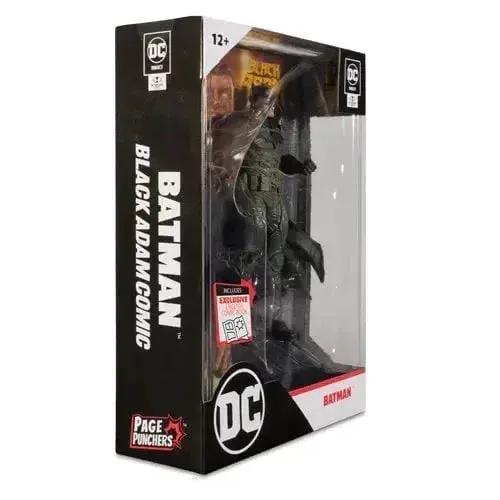  DC Direct Page Punchers 3 Inch Figures With Comic Book -  ToylandEU™