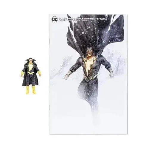 Dc Direct Page Punchers 3-Inch Action Figures With Comic Book - ToylandEU