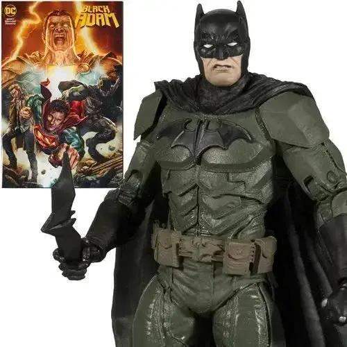 Dc Direct Page Punchers 3-Inch Action Figures With Comic Book - ToylandEU