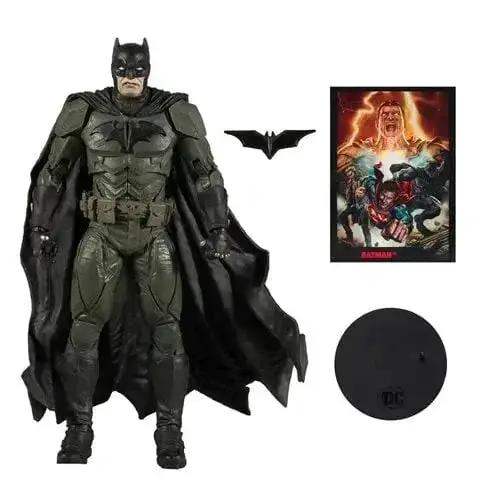Dc Direct Page Punchers 3-Inch Action Figures With Comic Book - ToylandEU