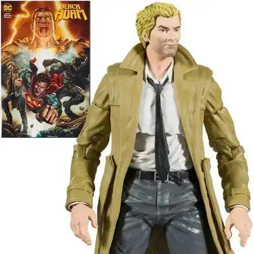 Dc Direct Page Punchers 3-Inch Action Figures With Comic Book - ToylandEU