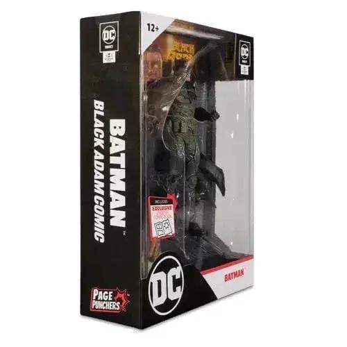 Dc Direct Page Punchers 3-Inch Action Figures With Comic Book - ToylandEU