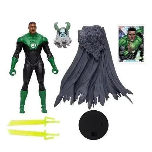  DC Endless Winter Action Figures Build A Wave 7 Set -  ToylandEU™