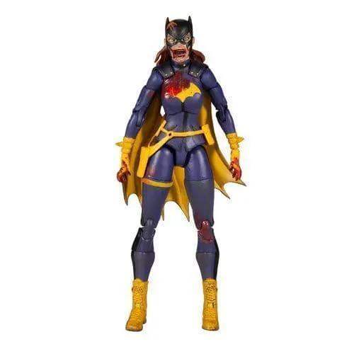 DC Batgirl Action Figure From The DCeased Zombie Series - ToylandEU