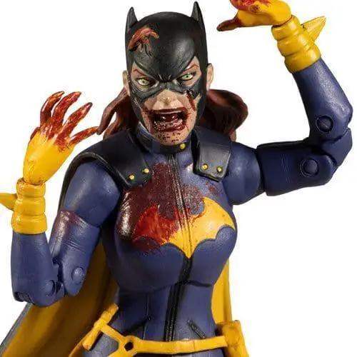  DC Batgirl Action Figure DCeased Zombie Series Premium -  ToylandEU™