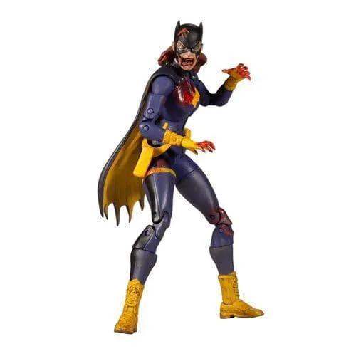 DC Batgirl Action Figure From The DCeased Zombie Series - ToylandEU