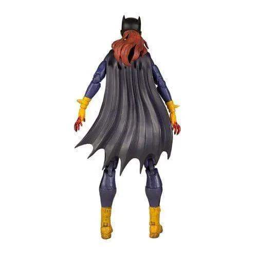DC Batgirl Action Figure From The DCeased Zombie Series - ToylandEU