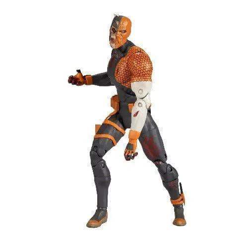 DCeased Deathstroke Action Figure Premium Collectible - ToylandEU