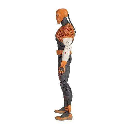 DCeased Deathstroke Action Figure Premium Collectible - ToylandEU