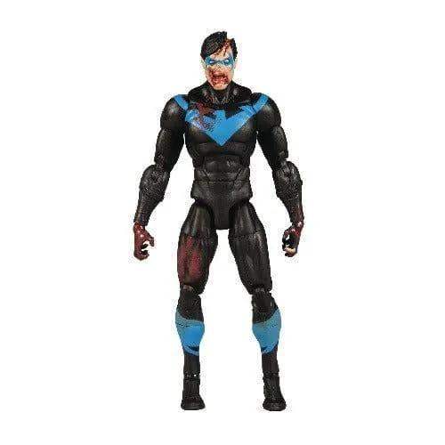 DC Essentials Nightwing Dceased Zombie Action Figure - ToylandEU
