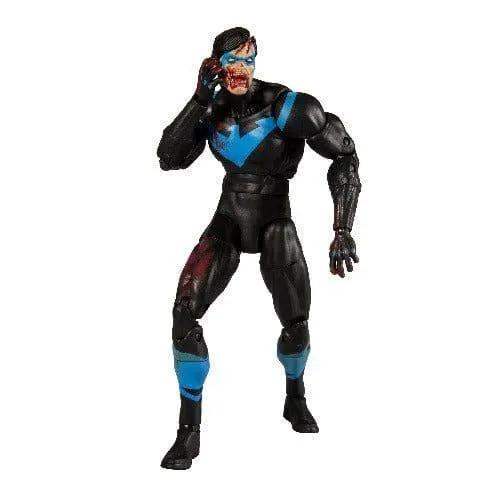 DC Essentials Nightwing Dceased Zombie Action Figure - ToylandEU