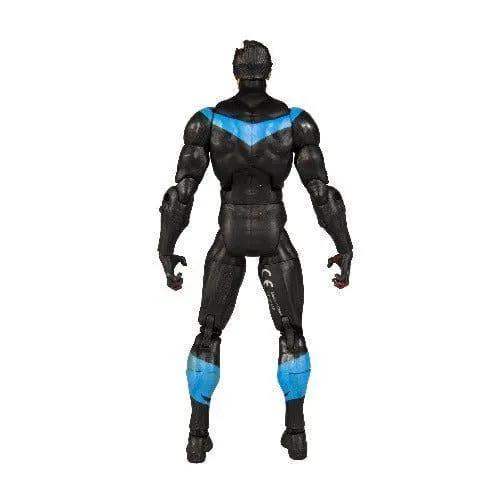 DC Essentials Nightwing Dceased Zombie Action Figure - ToylandEU