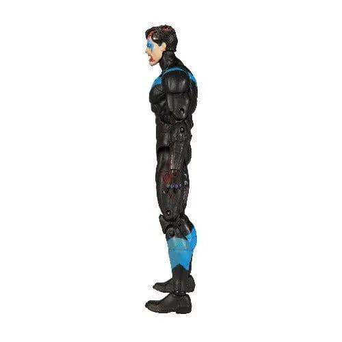 DC Essentials Nightwing Dceased Zombie Action Figure - ToylandEU