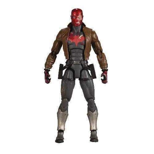 DC Essentials Dceased Red Hood Action Figure - ToylandEU