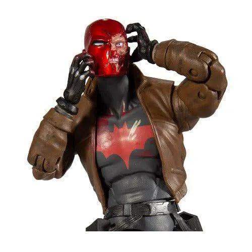 DC Essentials Dceased Red Hood Action Figure - ToylandEU