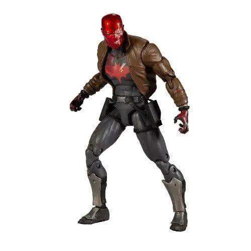 DC Essentials Dceased Red Hood Action Figure - ToylandEU