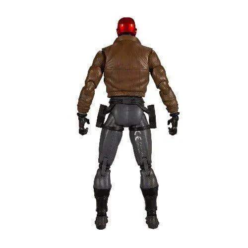 DC Essentials Dceased Red Hood Action Figure - ToylandEU