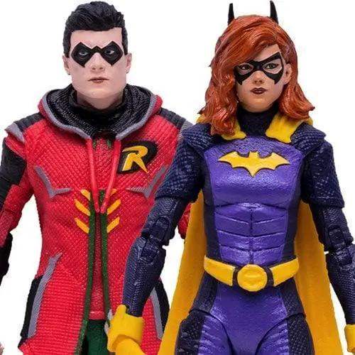 DC Gaming Gotham Knights 7-Inch Action Figure - Select Figure(s) - ToylandEU
