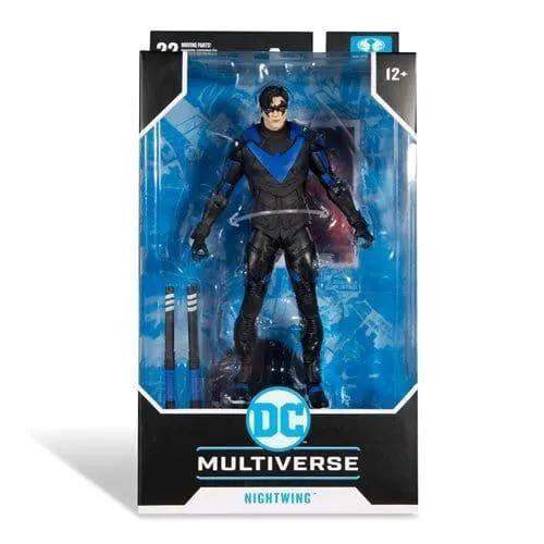 DC Gaming Gotham Knights 7-Inch Action Figure - Select Figure(s) - ToylandEU