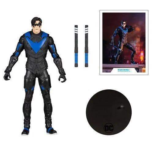 DC Gaming Gotham Knights 7-Inch Action Figure - Select Figure(s) - ToylandEU