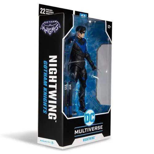 DC Gaming Gotham Knights 7-Inch Action Figure - Select Figure(s) - ToylandEU