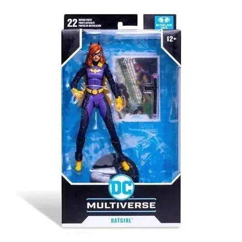 DC Gaming Gotham Knights 7-Inch Action Figure - Select Figure(s) - ToylandEU
