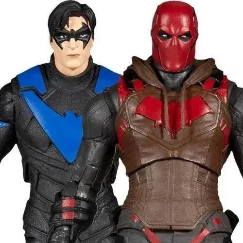  DC Gotham Knights 7 Inch Action Figure Nightwing Pro -  ToylandEU™