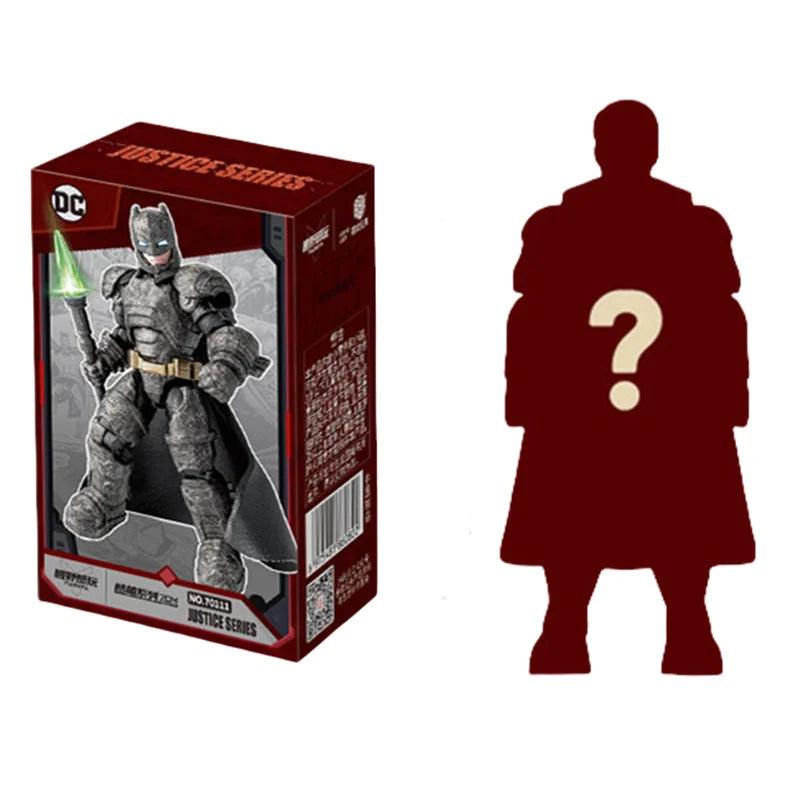 DC Justice League Action Figures | 5 Pack | Toylandeu™