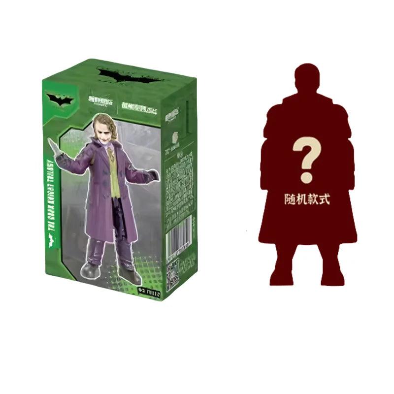 DC Justice League Action Figures | 5 Pack | Toylandeu™