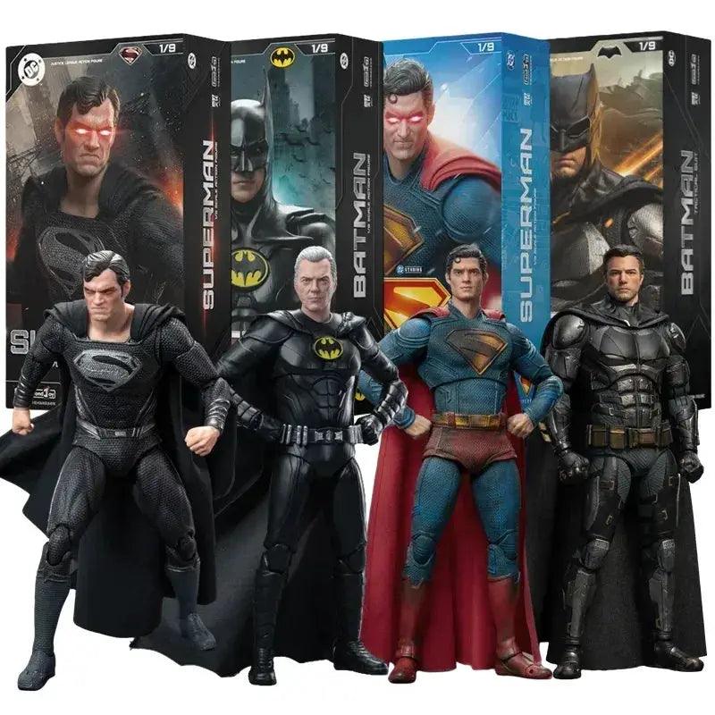  DC Justice League Action Figures Set 20cm Collectible -  ToylandEU™