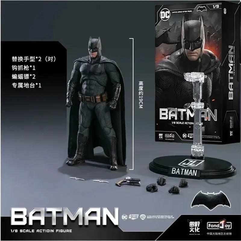  DC Justice League Action Figures Set 20cm Collectible -  ToylandEU™